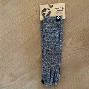 NWT Oiselle gloves - S/M